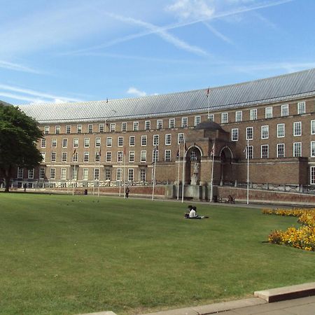 Westbourne Place Rooms - By Clifton Short Lets Bristol Buitenkant foto