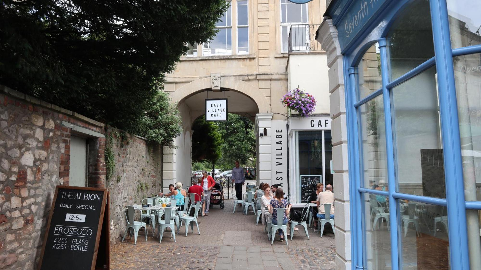 Westbourne Place Rooms - By Clifton Short Lets Bristol Buitenkant foto