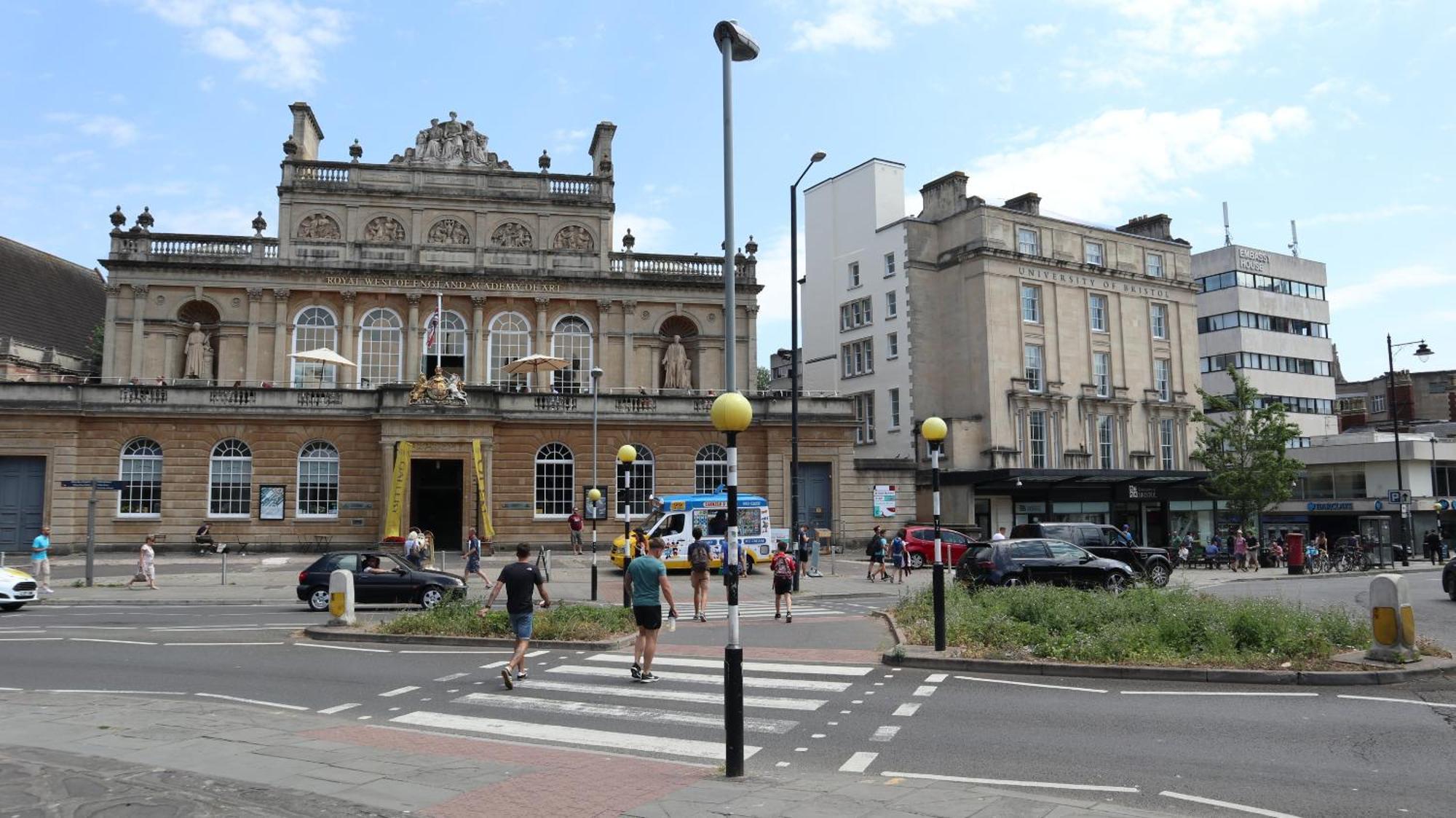 Westbourne Place Rooms - By Clifton Short Lets Bristol Buitenkant foto