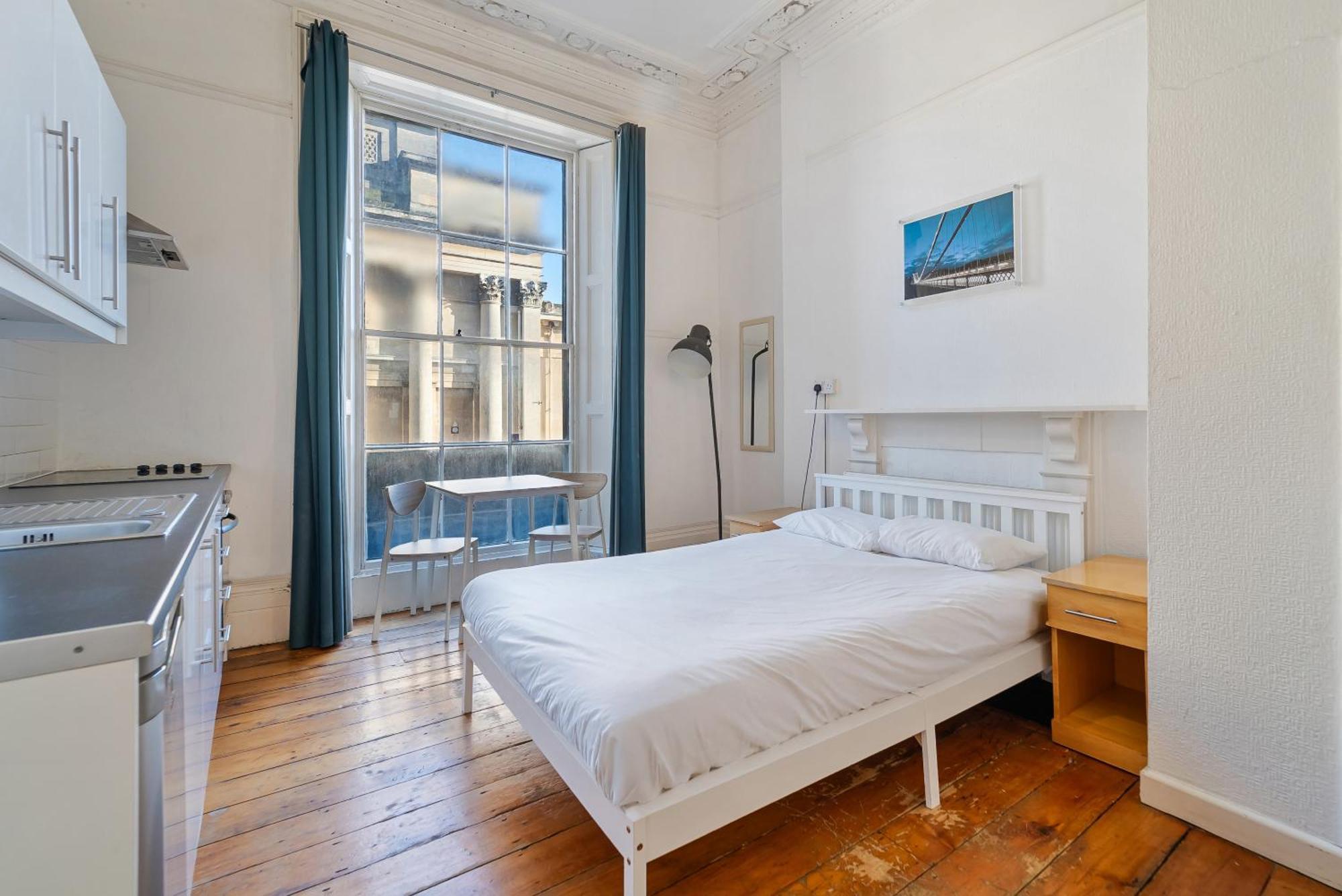 Westbourne Place Rooms - By Clifton Short Lets Bristol Kamer foto